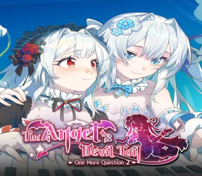 The Angel's Devil Tail - OST & Creator Extension Pack DLC PC Steam CD Key