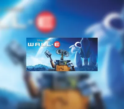 Disney•Pixar WALL-E EN Language Only EU PC Steam CD Key
