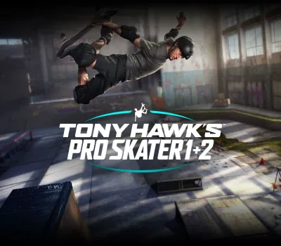 Tony Hawk's Pro Skater 1 + 2 EU PC Windows 10 CD Key