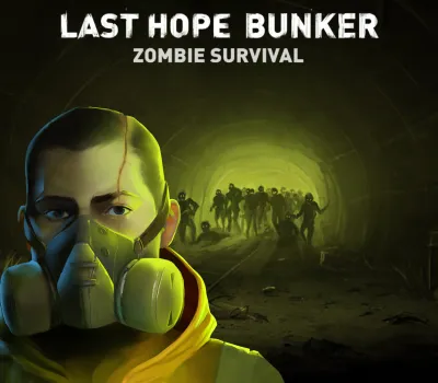 Last Hope Bunker: Zombie Survival PC GOG CD Key