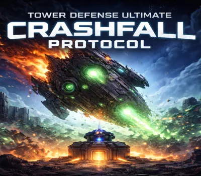 Tower Defense Ultimate: Crashfall Protocol PC Steam CD Key