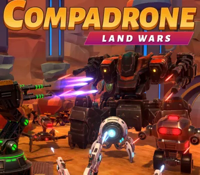 Compadrone: Land Wars PC Steam CD Key