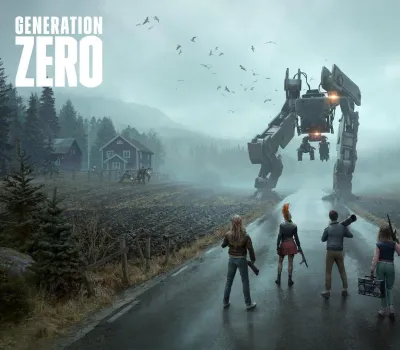 Generation Zero - Story Bundle DLC Steam CD Key