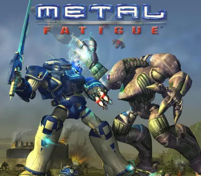 Metal Fatigue Steam CD Key