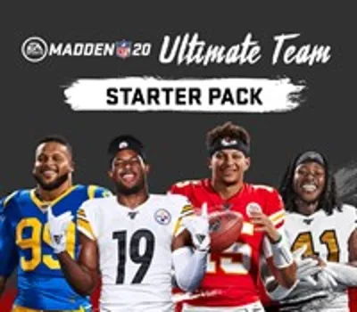 Madden NFL 20 - Madden Ultimate Team Starter Pack EA App CD Key
