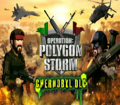 Operation: Polygon Storm - Chernobyl DLC PC Steam CD Key