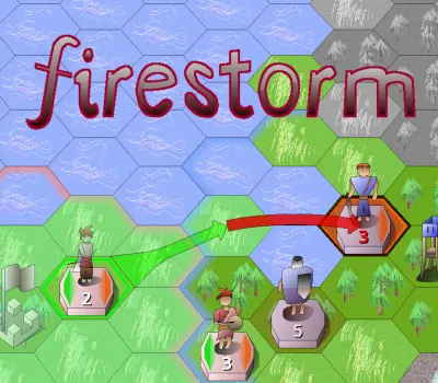 Firestorm PC Steam CD Key