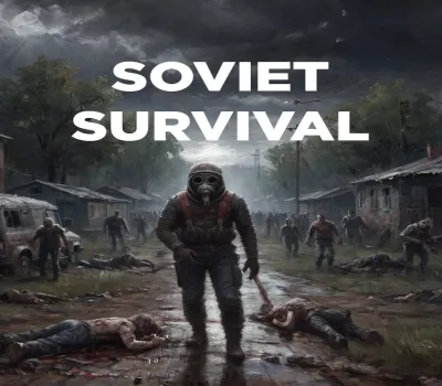 Soviet Survival PC Steam CD Key