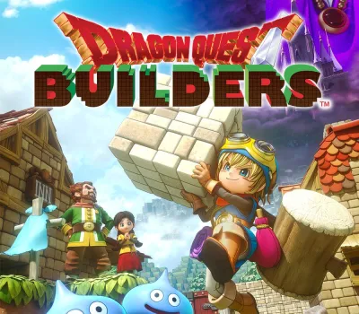 Dragon Quest Builders Nintendo Switch Access