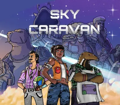 Sky Caravan Steam CD Key