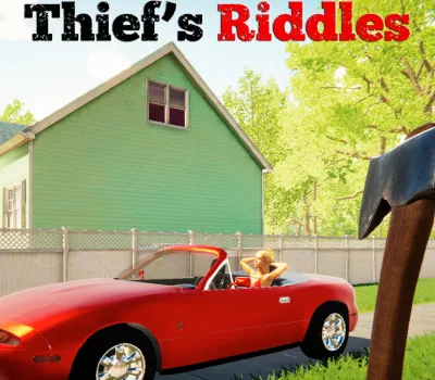 Thief’s Riddles PC Steam CD Key