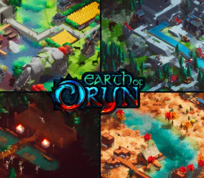 Earth of Oryn PC Steam Account