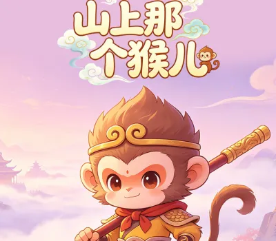 山上那个猴儿 PC Steam CD Key