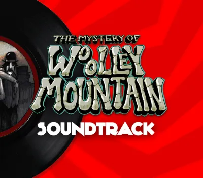 The Mystery Of Woolley Mountain - Soundtrack DLC PC Steam CD Key