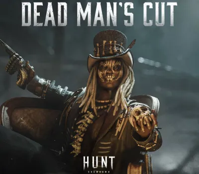 Hunt: Showdown 1896 - Dead Man's Cut DLC PC Steam CD Key