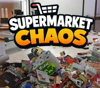 Supermarket Chaos PC Steam Account