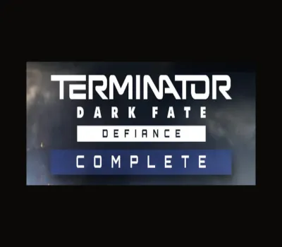 Terminator: Dark Fate - Defiance Complete PC Steam CD key