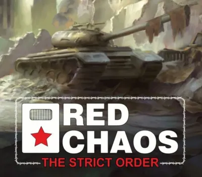 Red Chaos: The Strict Order PC Steam Account