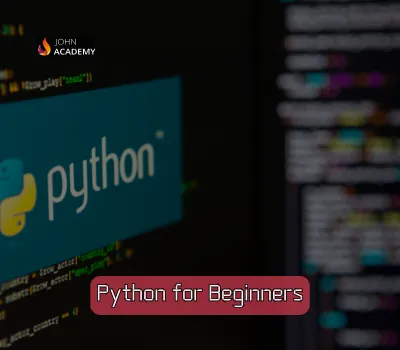 Python for Beginners – Coding Basics for New Programmers John Academy