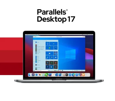 Parallels Desktop 17 Standard for Mac (1 Mac)