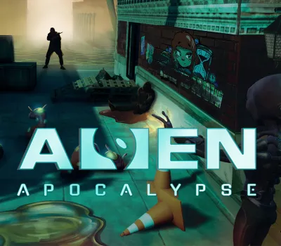 Alien Apocalypse PC Steam CD Key