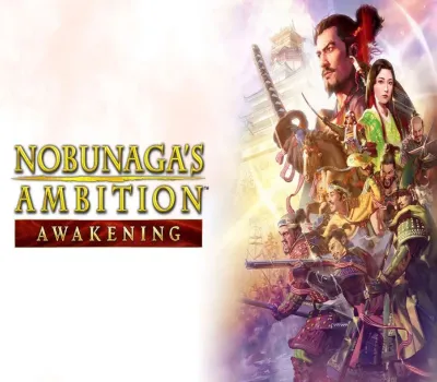 NOBUNAGA'S AMBITION: Awakening EN/JP/CN Language Only PC Steam Account