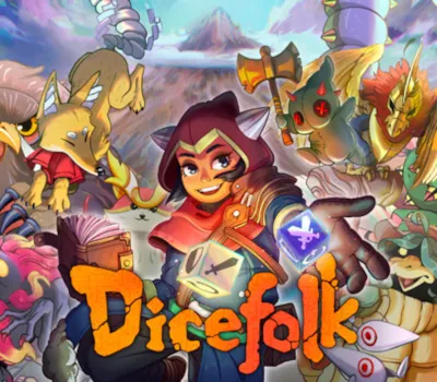 Dicefolk PC Steam CD Key (valid until August 2027)