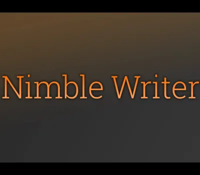 Nimble Writer Steam CD Key