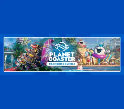 Planet Coaster Franchise Bundle PC Steam CD Key