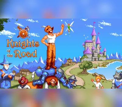 Knights of the Road PC Steam CD Key