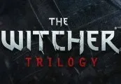 The Witcher Trilogy PC Steam Account