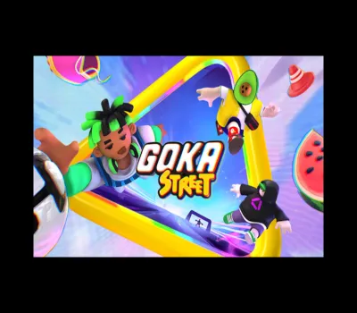 GOKA Street RoW PC Steam CD Key