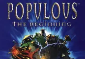 Populous: The Beginning + Undiscovered Worlds DLC GOG CD Key