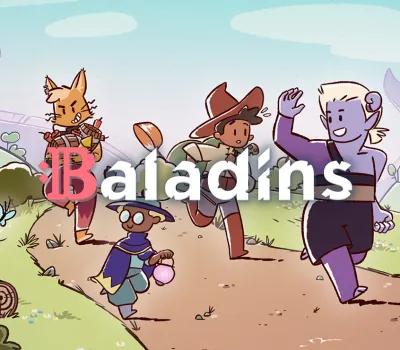 Baladins v2 EU PS5 CD Key