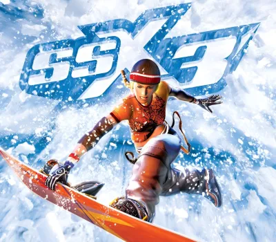 SSX 3 XBOX One /Xbox Series X|S Account