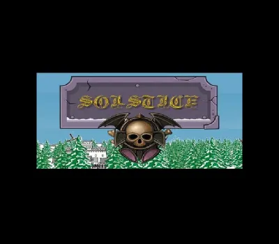 Solstice (2021) Steam CD Key