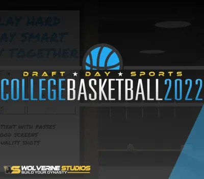 Draft Day Sports: College Basketball 2022 Steam Account