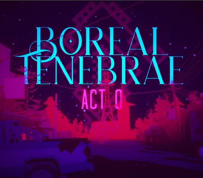 Boreal Tenebrae Act 0: Sundowning PC Steam CD Key