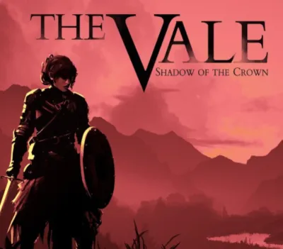 The Vale Shadow of the Crown EU PS5 CD Key