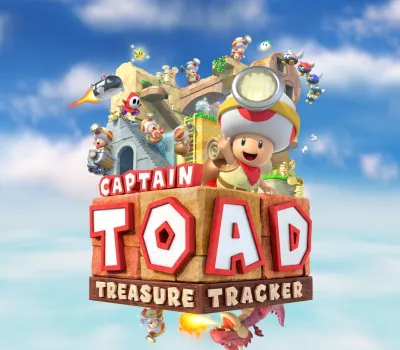 Captain Toad: Treasure Tracker Nintendo Switch Access