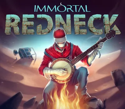 Immortal Redneck PC Steam CD Key (valid until March 2027)