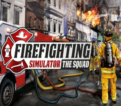 Firefighting Simulator - The Squad PS4 / PS5 Account