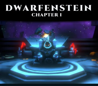 Dwarfenstein Steam CD Key