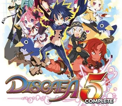 Disgaea 5 Complete Nintendo Switch Access