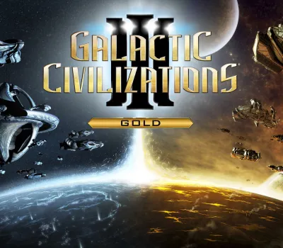 Galactic Civilizations III Gold Edition Steam CD Key