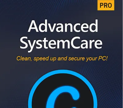 IObit Advanced SystemCare 14 Pro