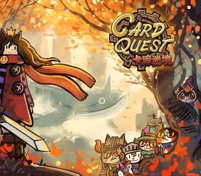 卡牌迷境(CARD QUEST) PC Steam CD Key