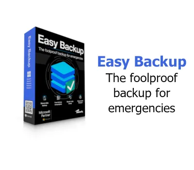 Abelssoft Easy Backup