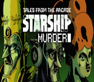 Tales From The Arcade: Starship Murder PC Steam CD Key
