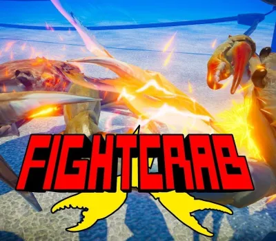 Fight Crab PC Steam CD Key (valid until May 2027)